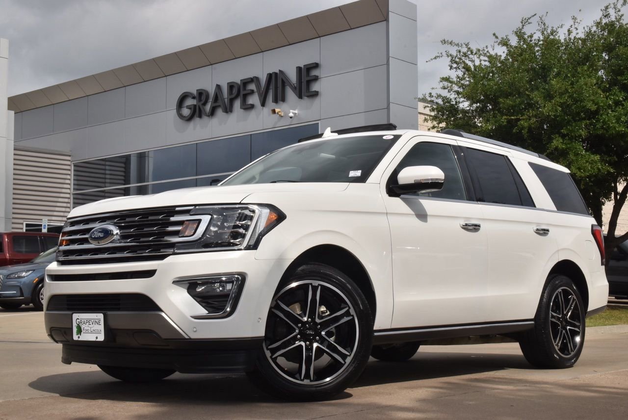Used 2021 Ford Expedition Limited image 2