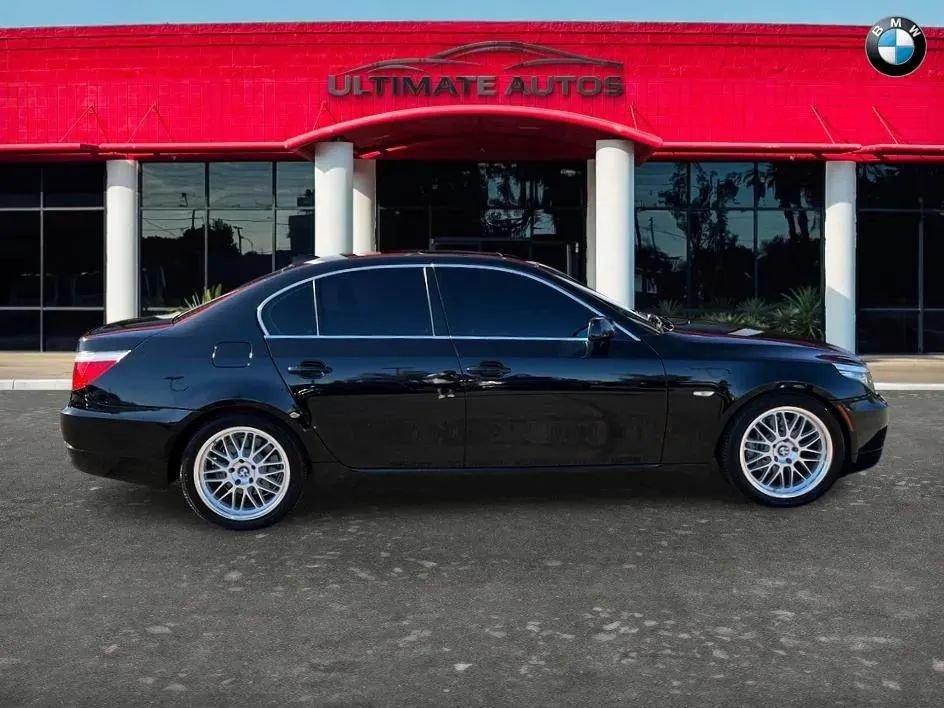 Used 2008 BMW 528i Sedan RWD image 5