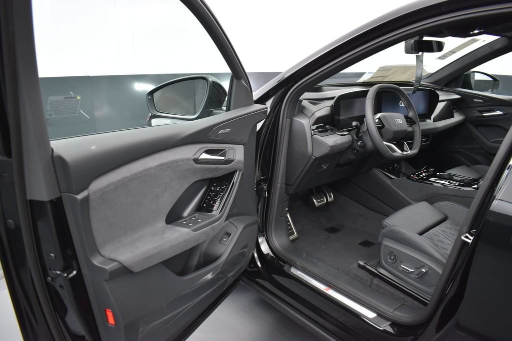 New 2027 Audi SQ6 e-tron Premium Plus AWD/4WD image 5