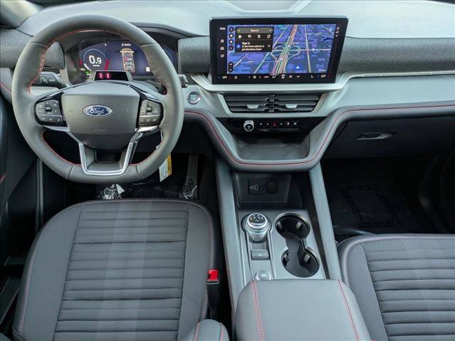 New 2026 Ford Explorer ST-Line w/ ST-Line Street Pack image 16