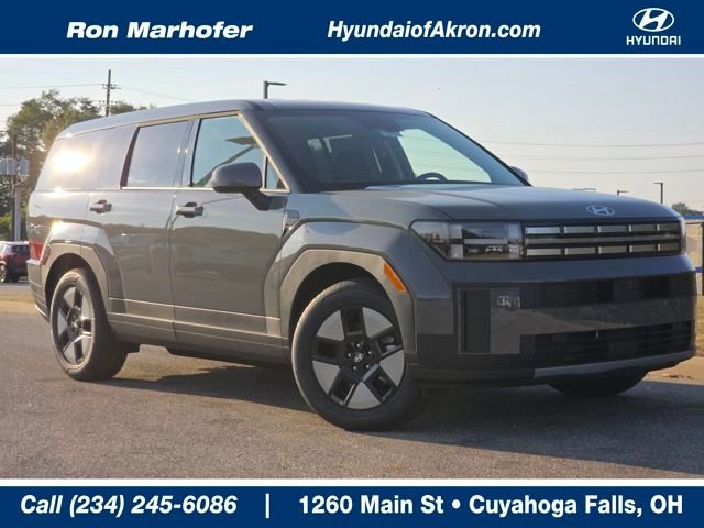 New 2026 Hyundai Santa Fe SE