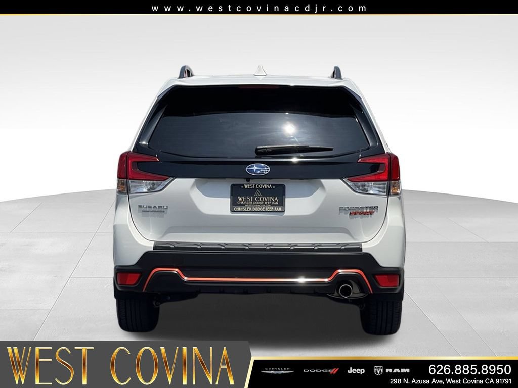 Used 2023 Subaru Forester Sport AWD/4WD image 6