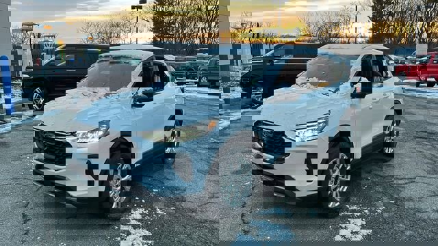 New 2026 Ford Escape Active w/ Cold Weather Package image 2