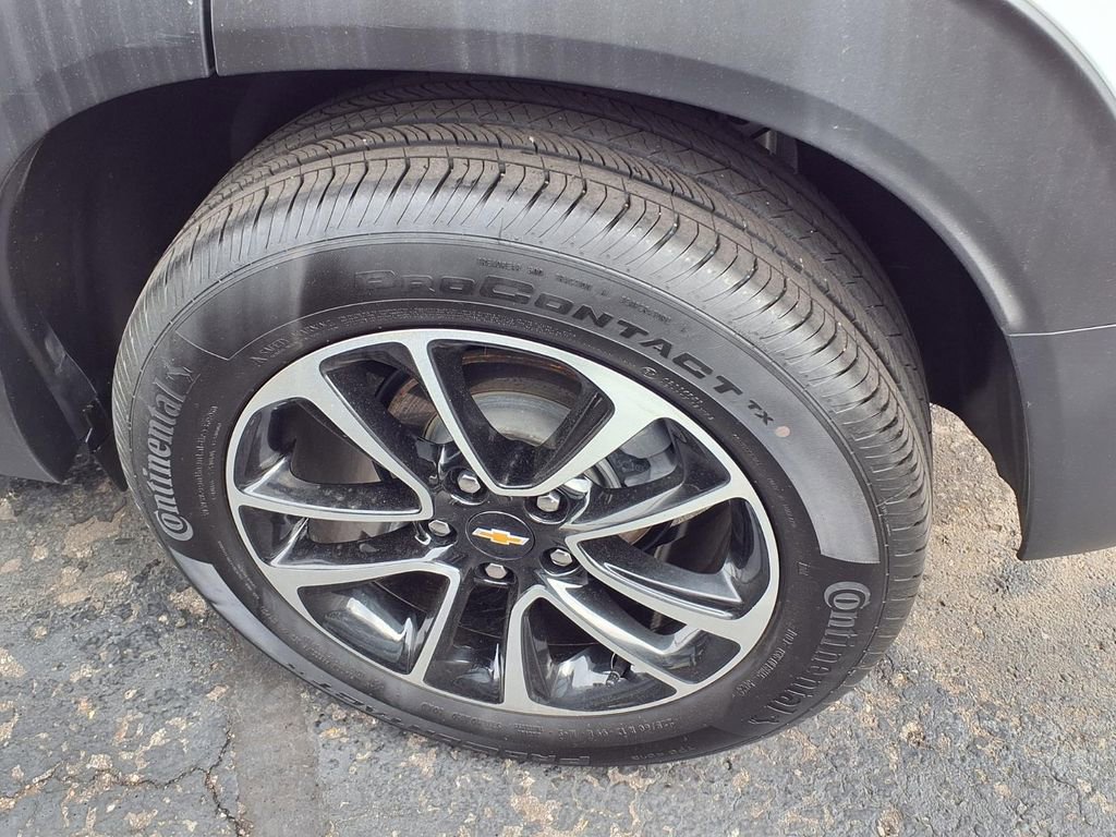 Used 2025 Chevrolet TrailBlazer LT FWD image 26