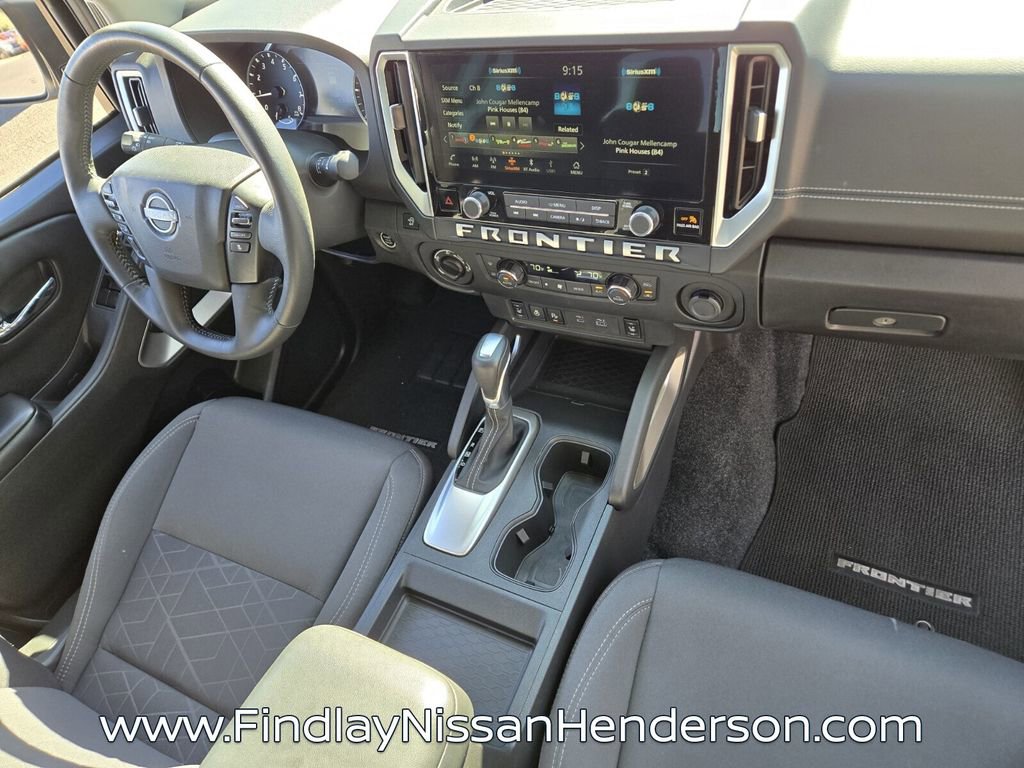 Used 2025 Nissan Frontier SV w/ SV Convenience Package image 17