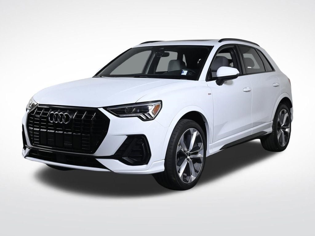 Used 2025 Audi Q3 2.0T Premium w/ Convenience Package