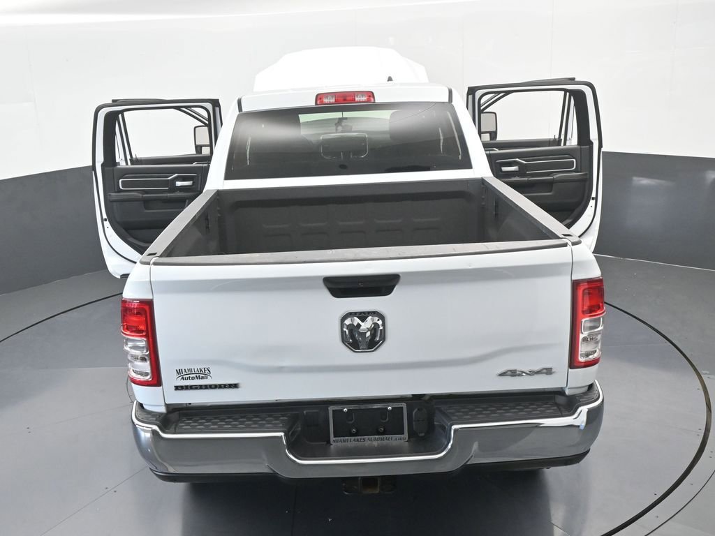 Used 2024 RAM 2500 Big Horn w/ Off Road Package image 68