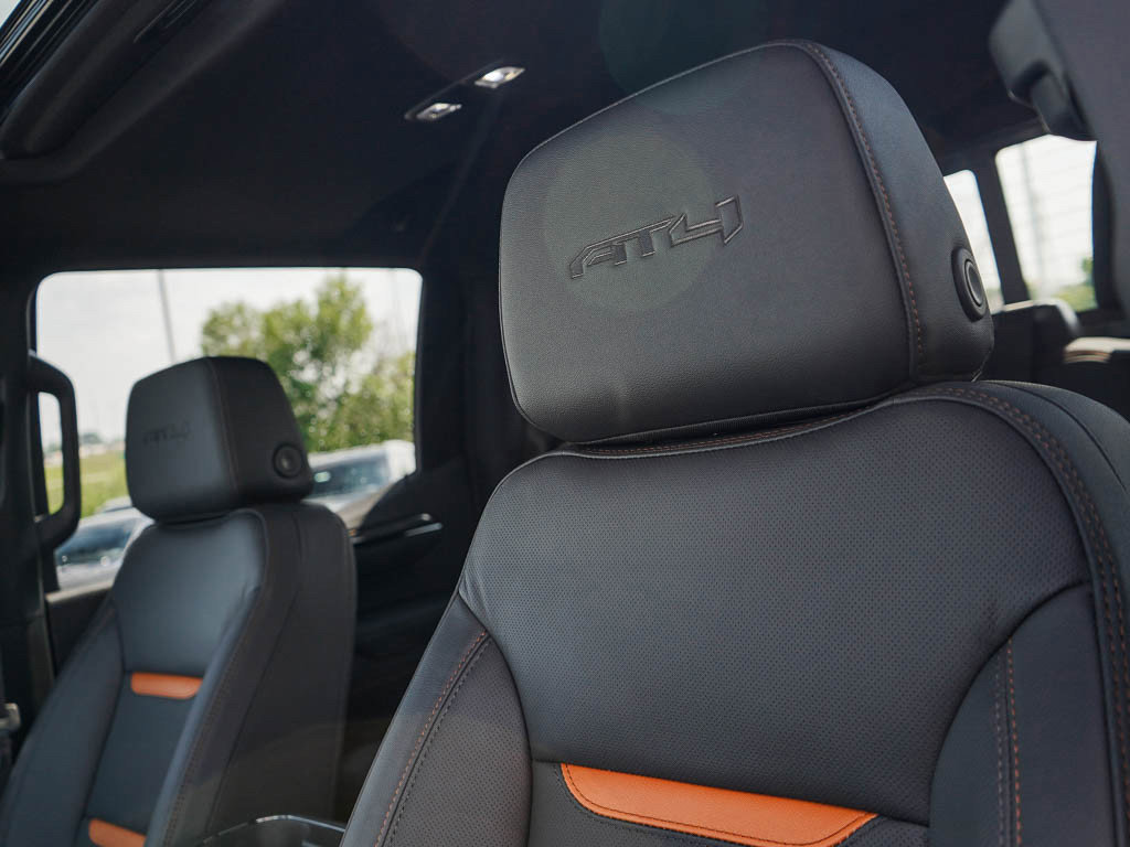 New 2026 GMC Sierra 1500 AT4 w/ AT4 Premium Package image 17