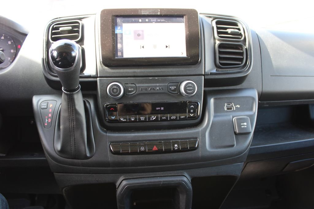 Used 2025 RAM ProMaster 2500 w/ Convenience Group FWD image 21