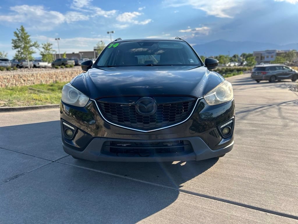 Used 2014 MAZDA CX-5 Grand Touring FWD video 2