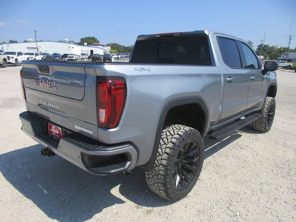 New 2026 GMC Sierra 1500 Elevation w/ Elevation Premium Package AWD/4WD image 5