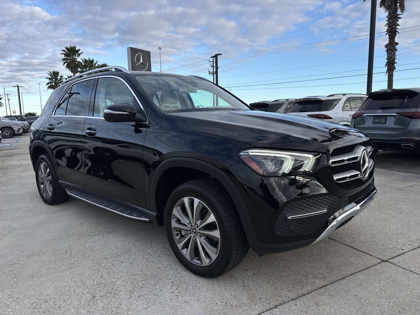 Used 2020 Mercedes-Benz GLE 350 4MATIC image 3