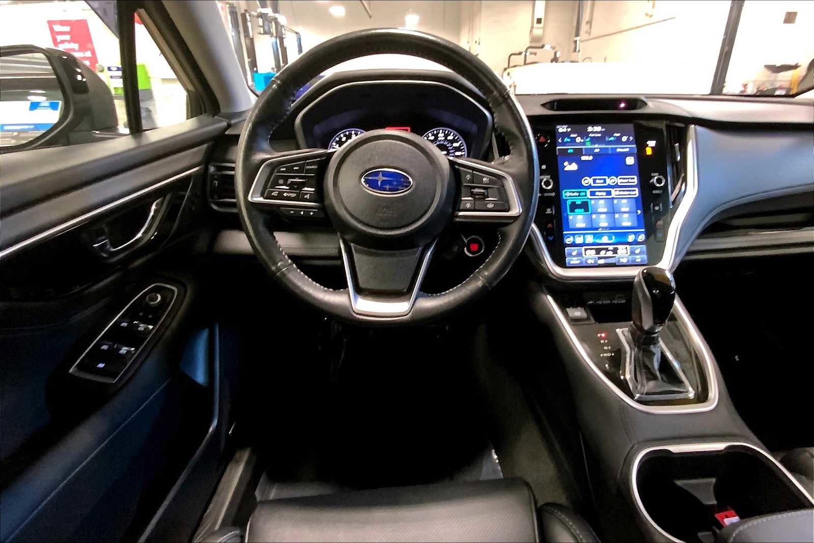 Used 2023 Subaru Outback Limited XT image 7