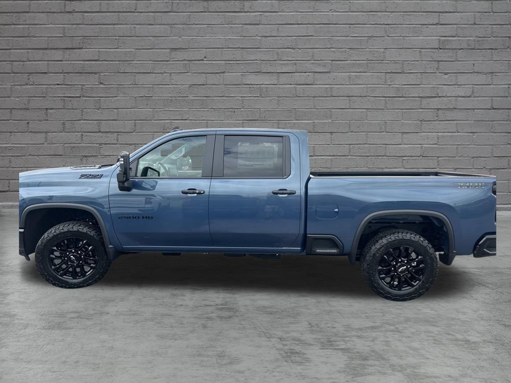 New 2026 Chevrolet Silverado 2500 LT w/ Trail Boss Package AWD/4WD image 4