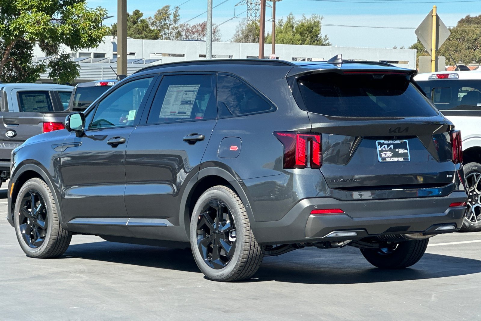New 2026 Kia Sorento SX Prestige AWD/4WD image 6