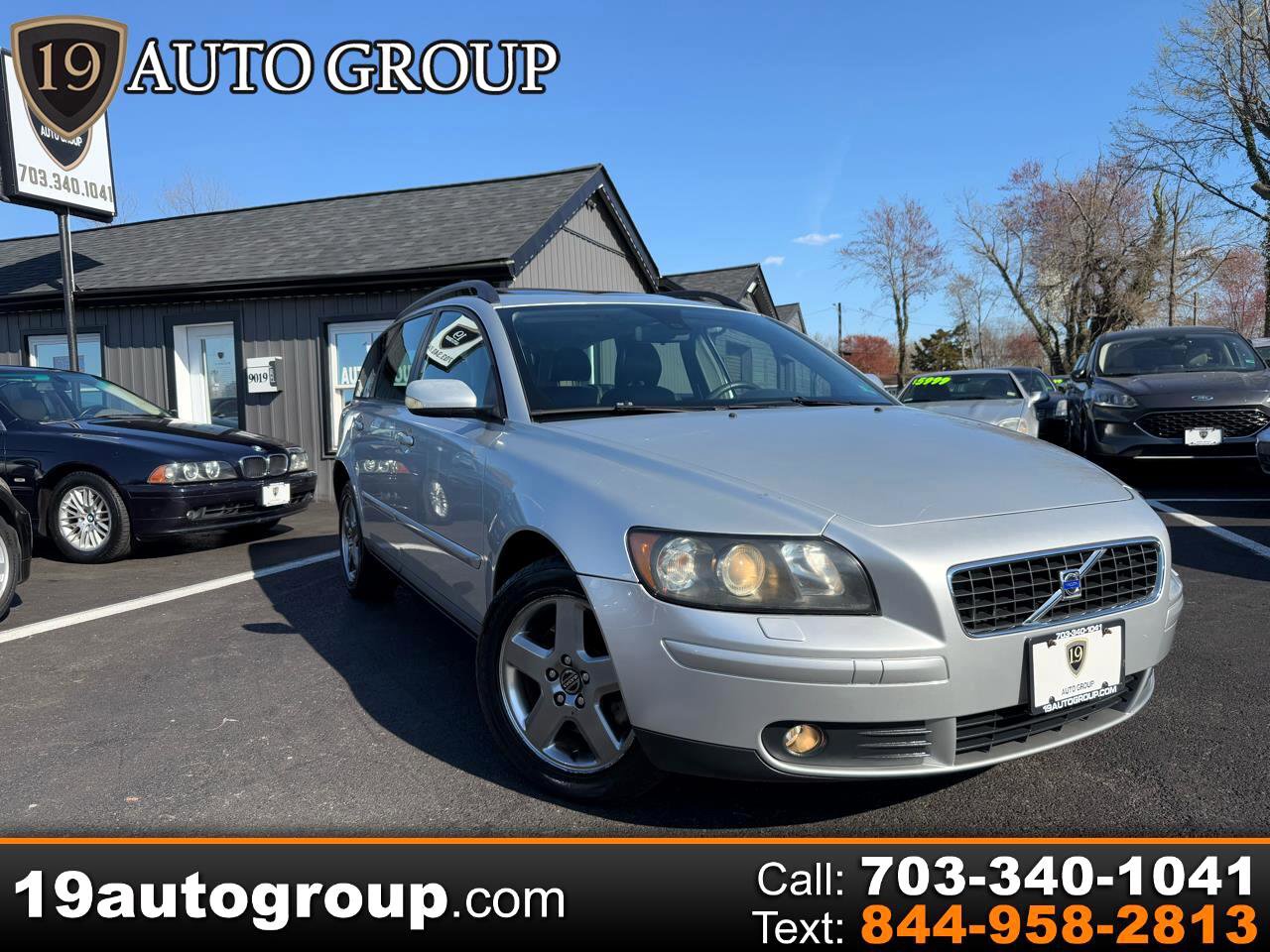 Used 2006 Volvo V50 T5