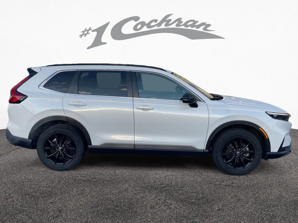 Used 2023 Honda CR-V Sport image 8