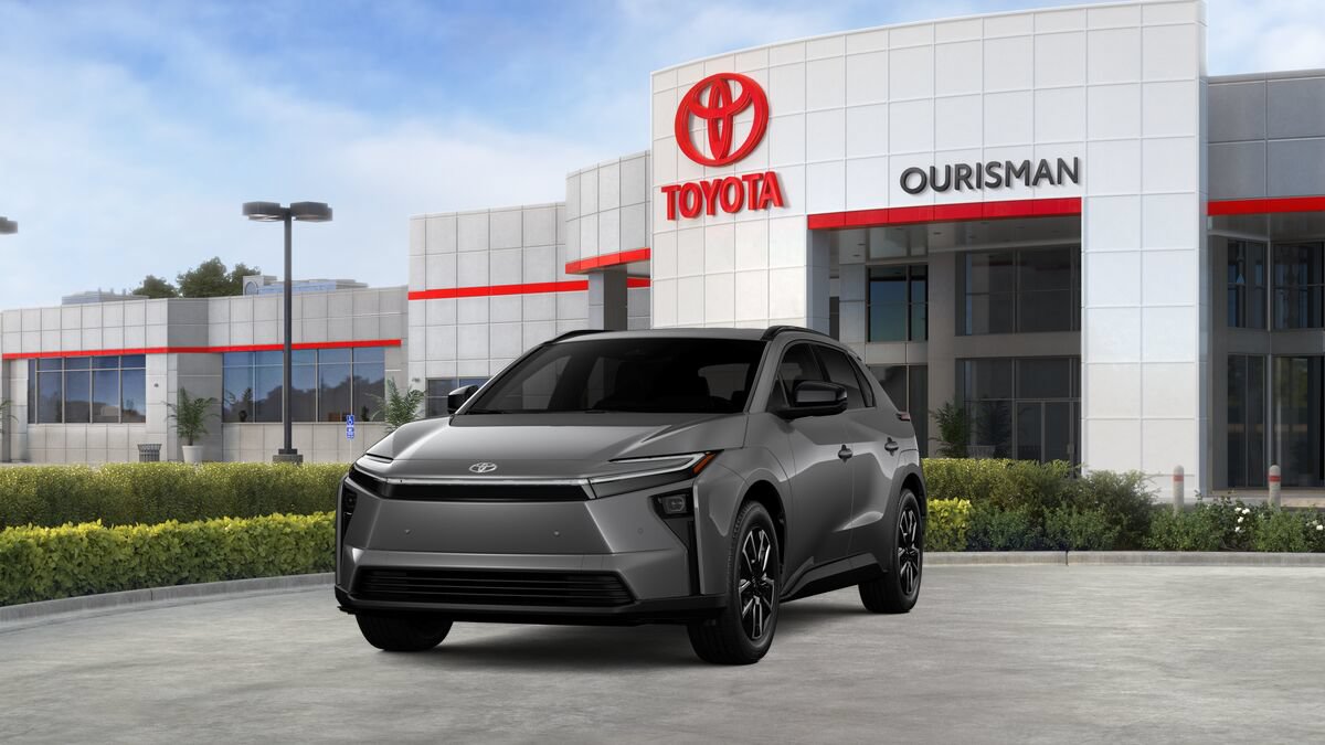 New 2026 Toyota bZ FWD image 18