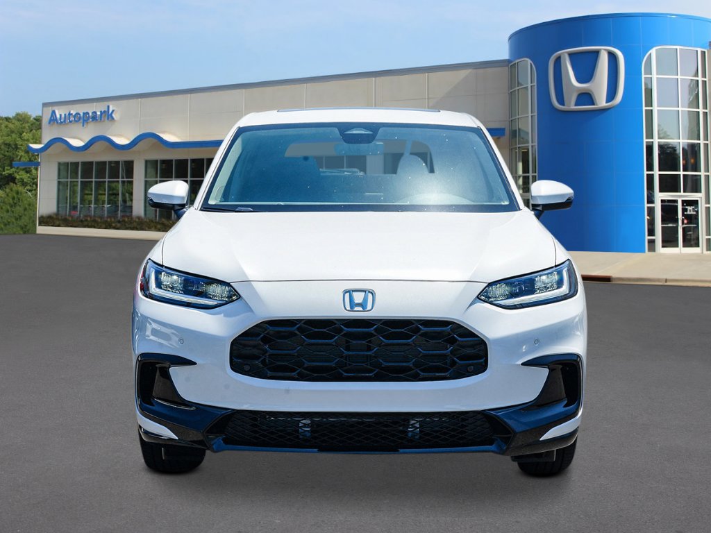 New 2026 Honda HR-V EX-L image 6