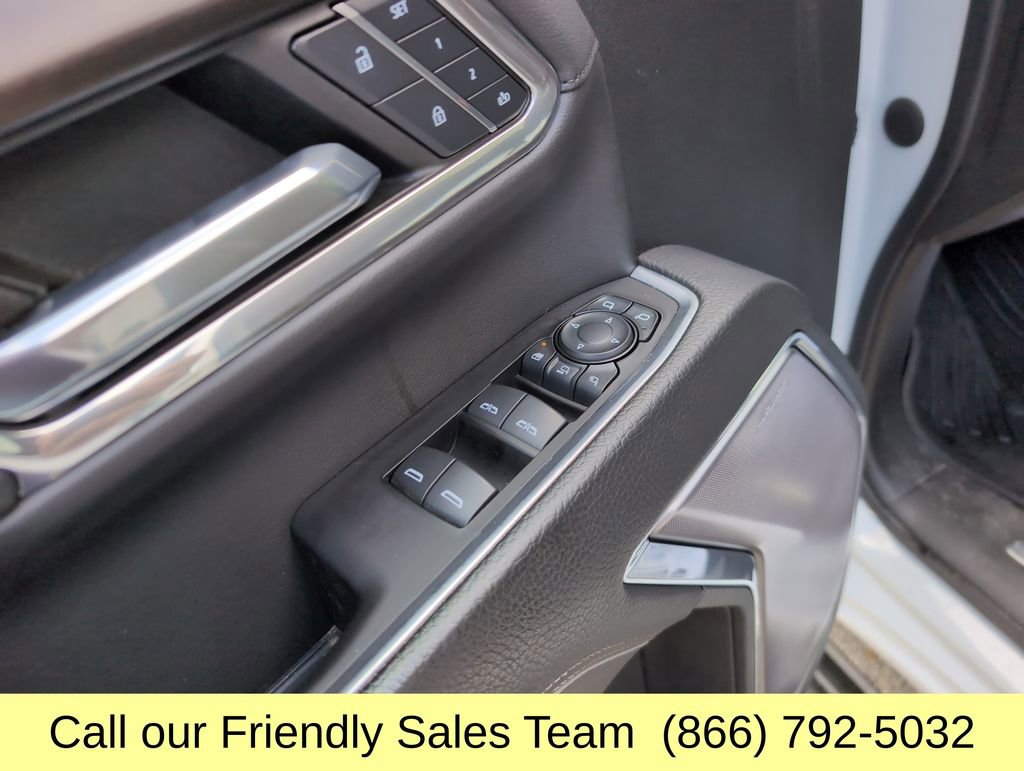Used 2024 GMC Sierra 2500 Denali w/ Denali Reserve Package AWD/4WD image 14