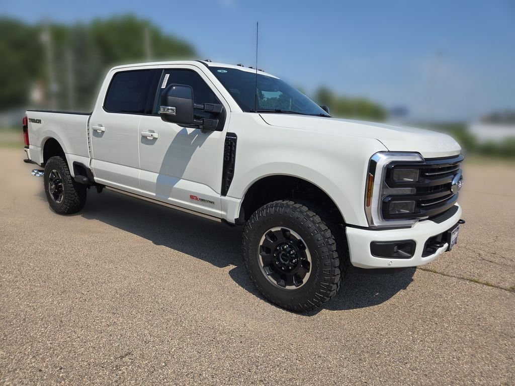 New 2026 Ford F250 Platinum w/ Tremor Off-Road Package AWD/4WD image 8