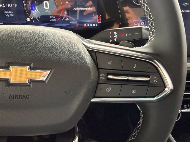 New 2026 Chevrolet Traverse LT w/ Driver Confidence Package AWD/4WD image 23