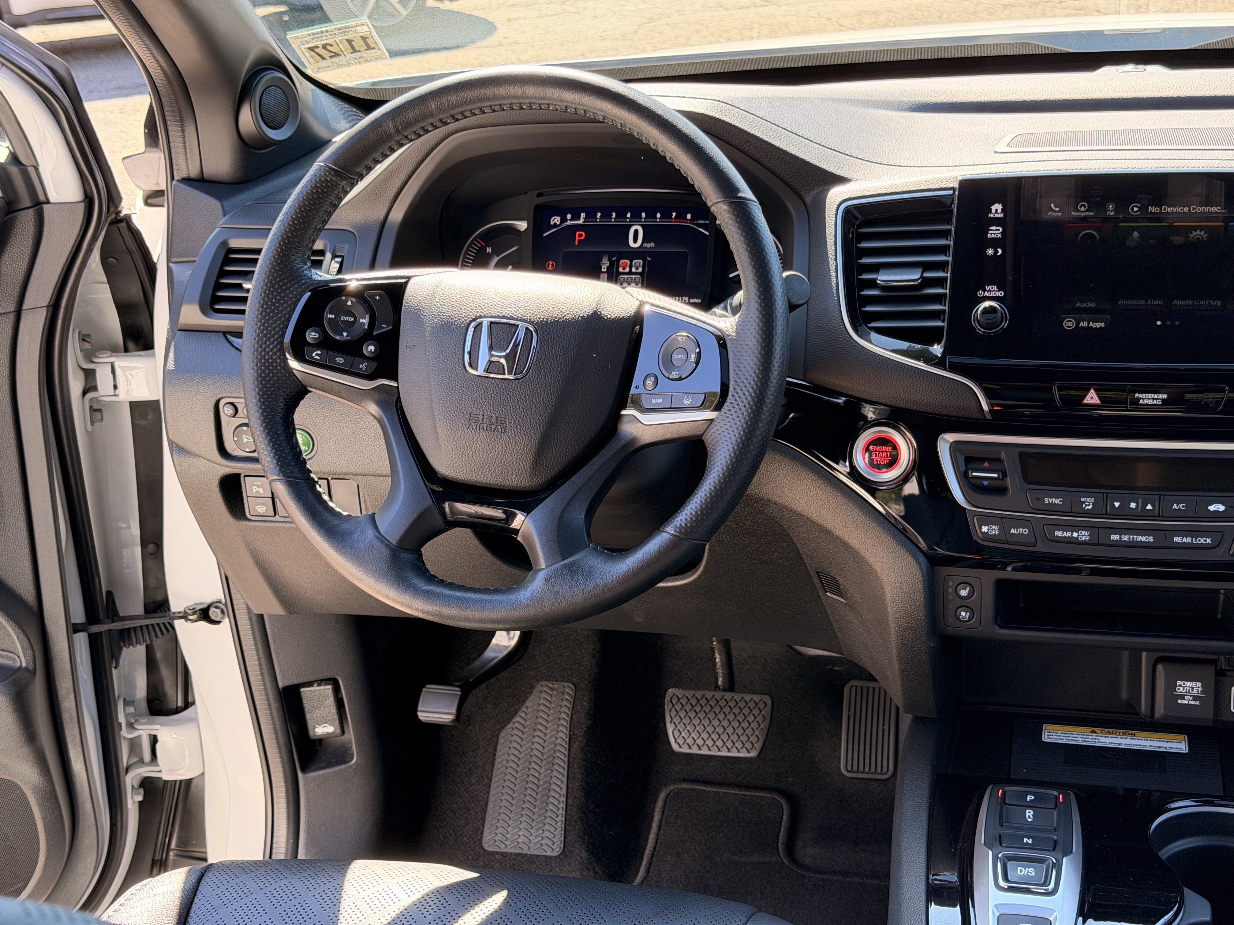 Used 2022 Honda Passport Elite image 19
