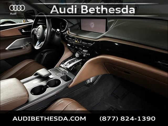 Used 2022 Acura MDX SH-AWD w/ Technology Package image 11