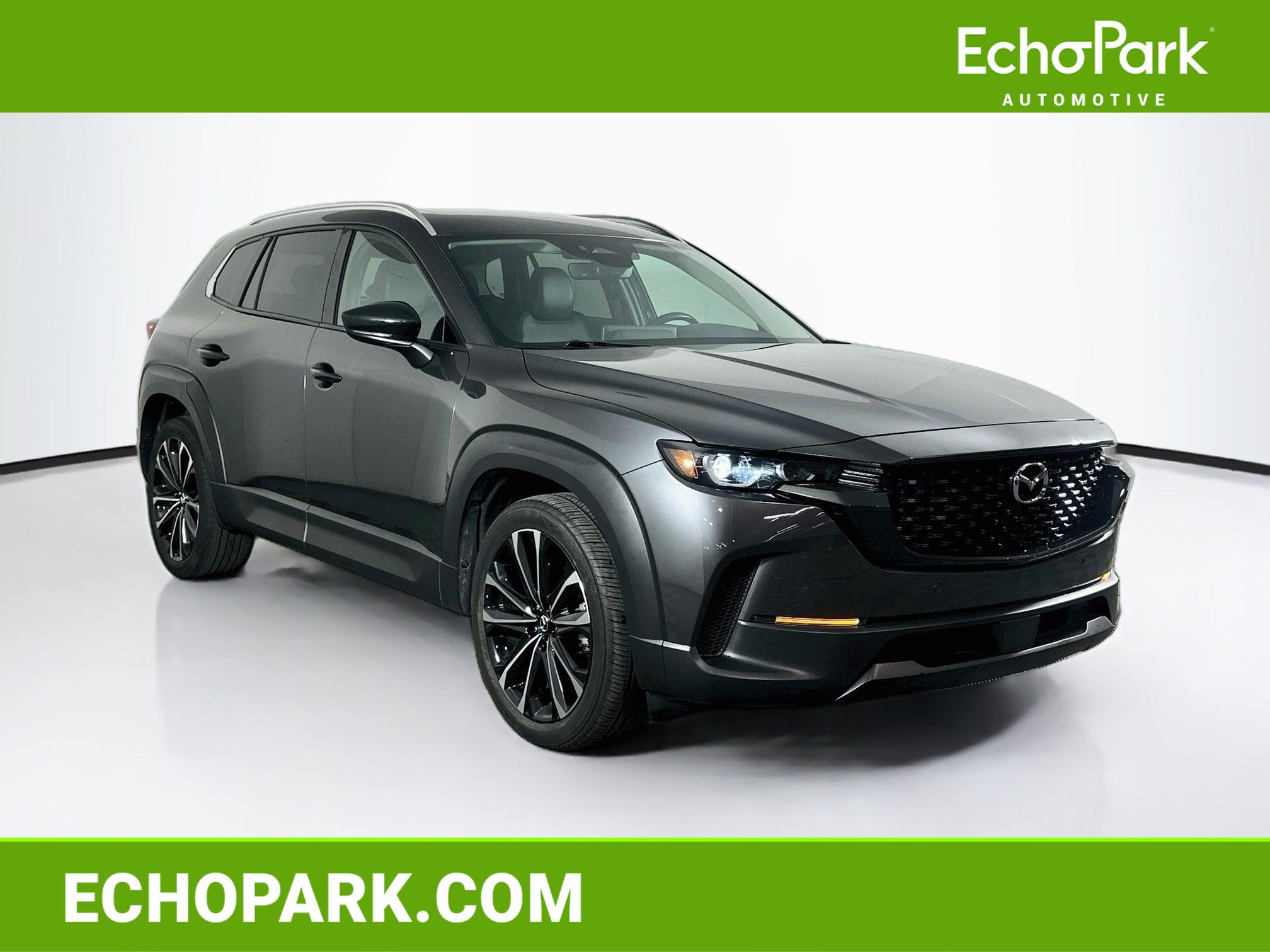 Used 2026 MAZDA CX-50 AWD 2.5 S w/ Premium Package