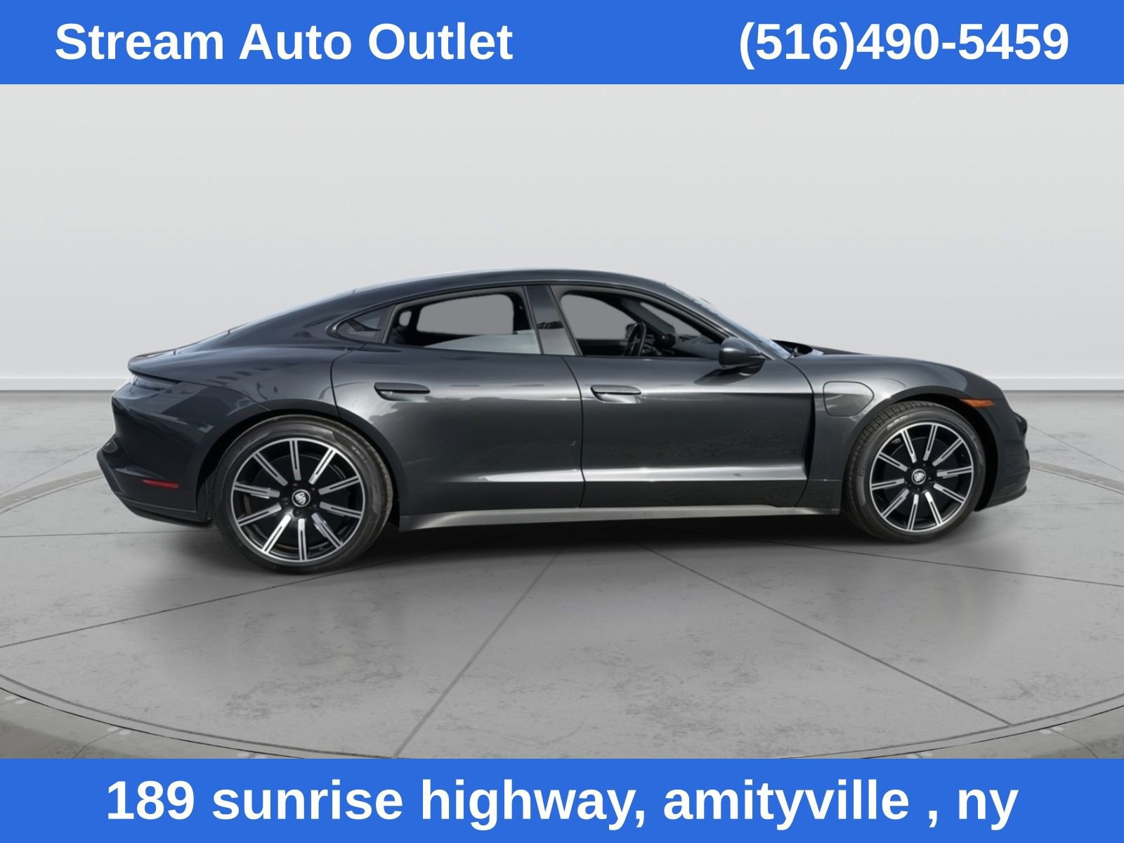 Used 2023 Porsche Taycan 4S AWD/4WD image 15