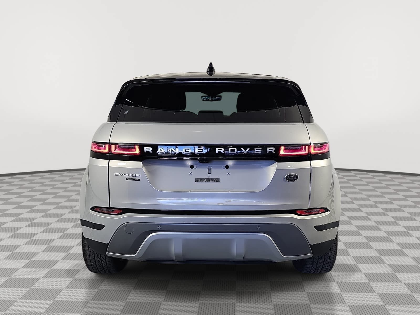 Used 2020 Land Rover Range Rover Evoque SE AWD/4WD image 7