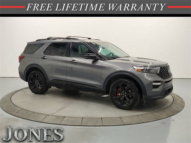 Used 2023 Ford Explorer ST w/ Technology Package