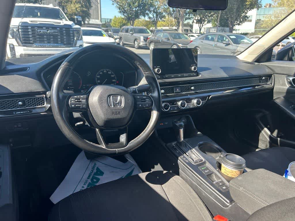 Used 2022 Honda Civic EX image 6