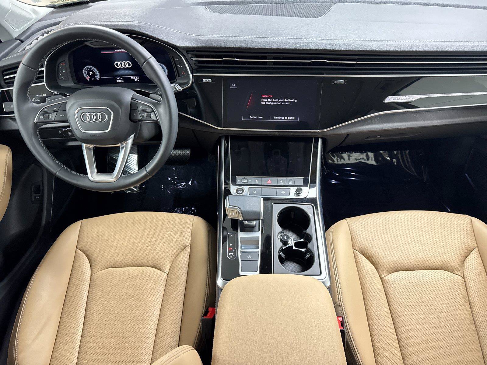 Certified 2026 Audi Q7 2.0T Premium Plus AWD/4WD image 13