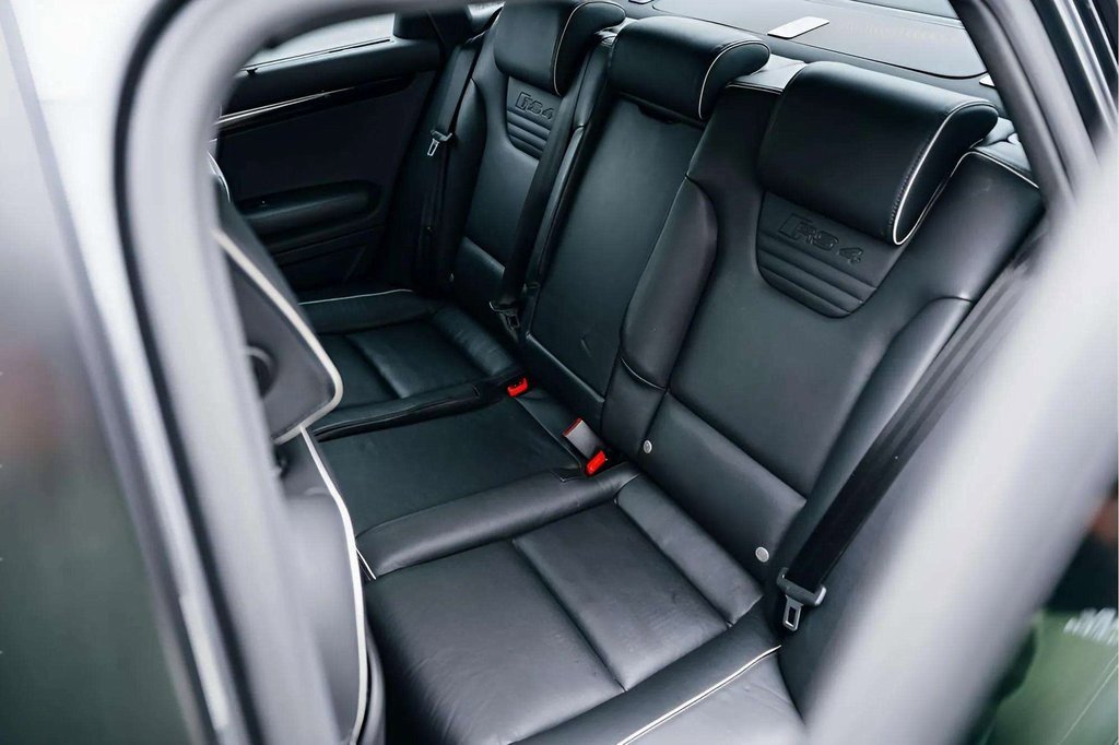 Used 2008 Audi RS 4 Sedan image 13
