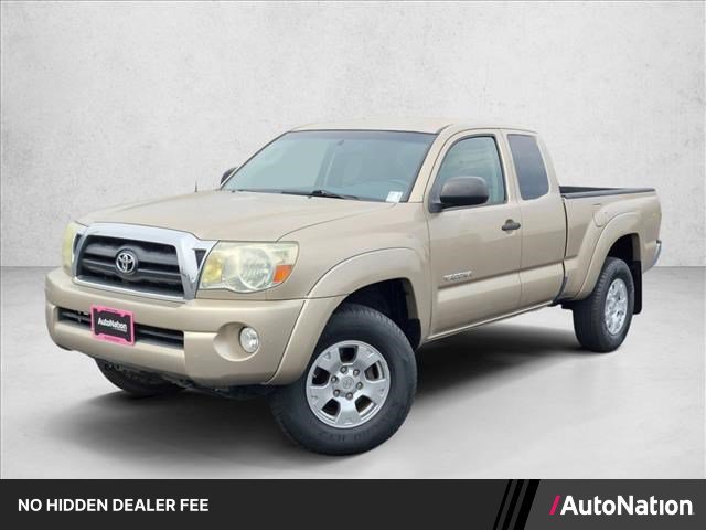 Used 2006 Toyota Tacoma PreRunner w/ SR5 Pkg #2 RWD image 1