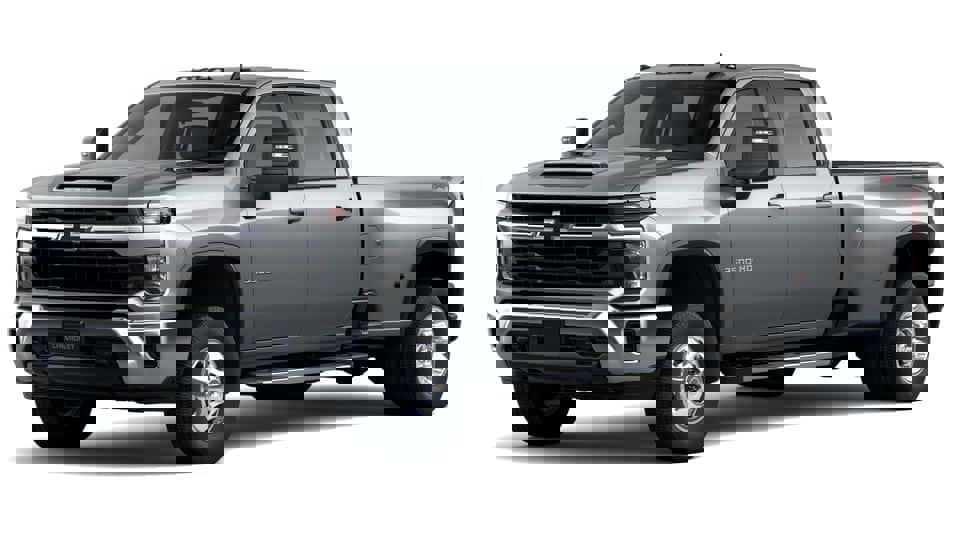 New 2026 Chevrolet Silverado 3500 LT image 7