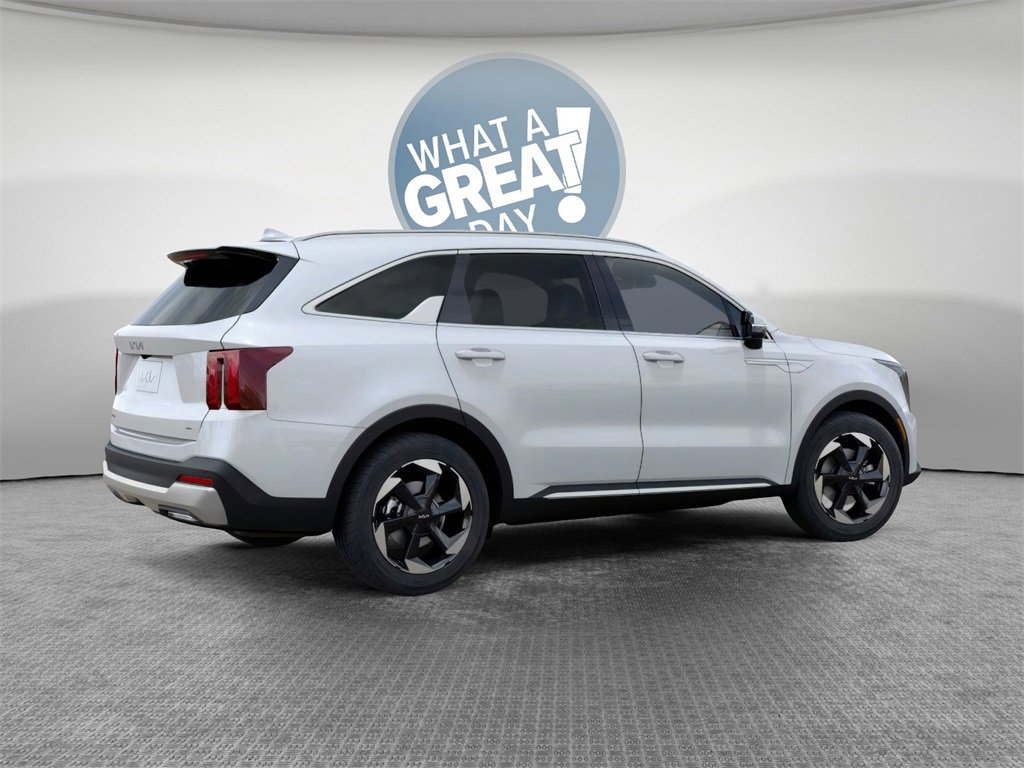 New 2026 Kia Sorento EX image 6