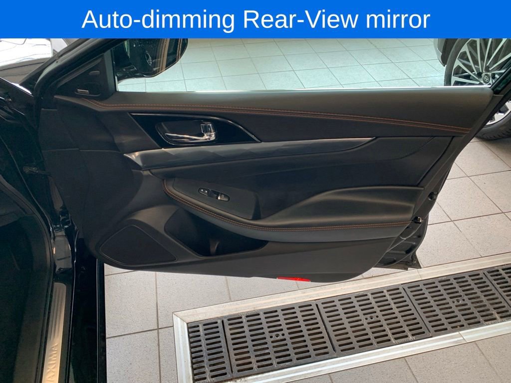 Used 2020 Nissan Maxima SR w/ Illumination Package FWD image 19