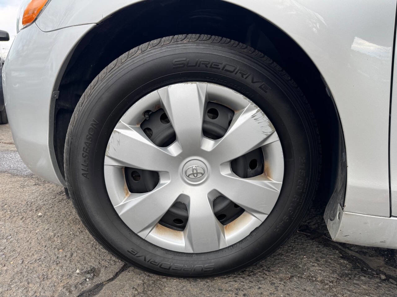 Used 2008 Toyota Camry LE image 22