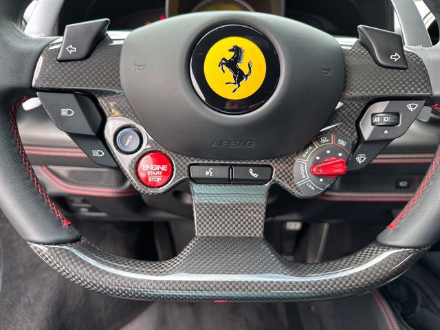 Used 2021 Ferrari F8 Tributo RWD image 25