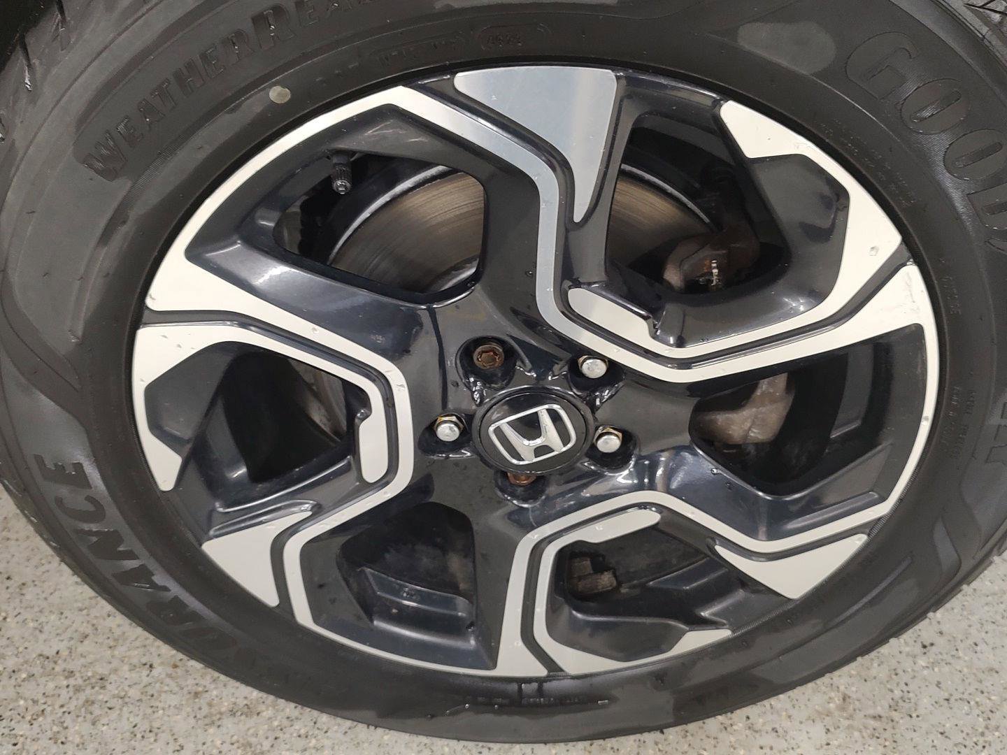 Used 2017 Honda CR-V Touring image 37