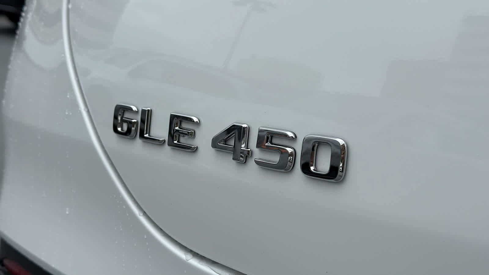 New 2026 Mercedes-Benz GLE 450 4MATIC Coupe image 8