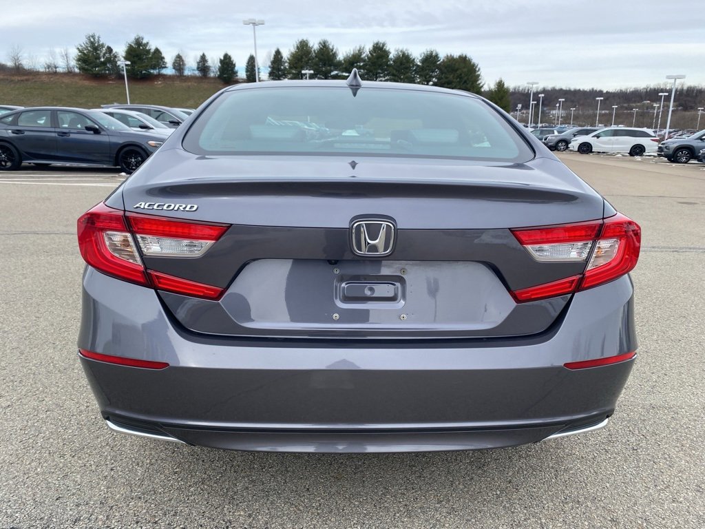 Used 2019 Honda Accord EX image 4