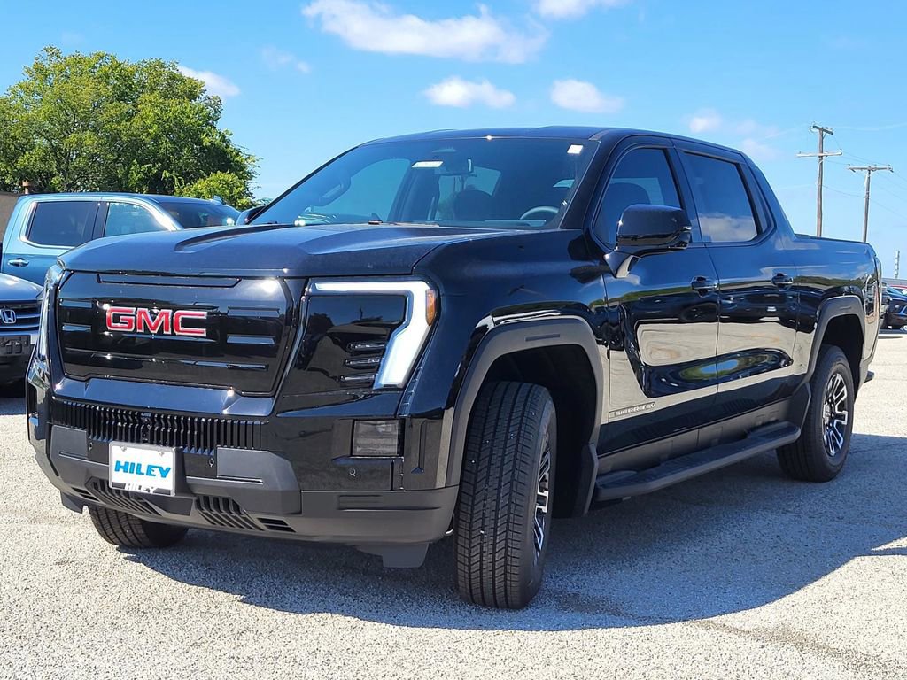 New 2026 GMC Sierra EV Elevation image 2