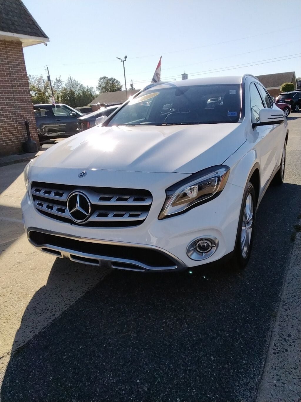 Used 2020 Mercedes-Benz GLA 250 w/ Convenience Package image 1