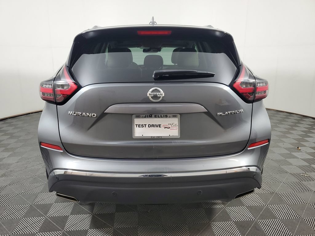 Used 2020 Nissan Murano Platinum w/ Cargo Package FWD image 5