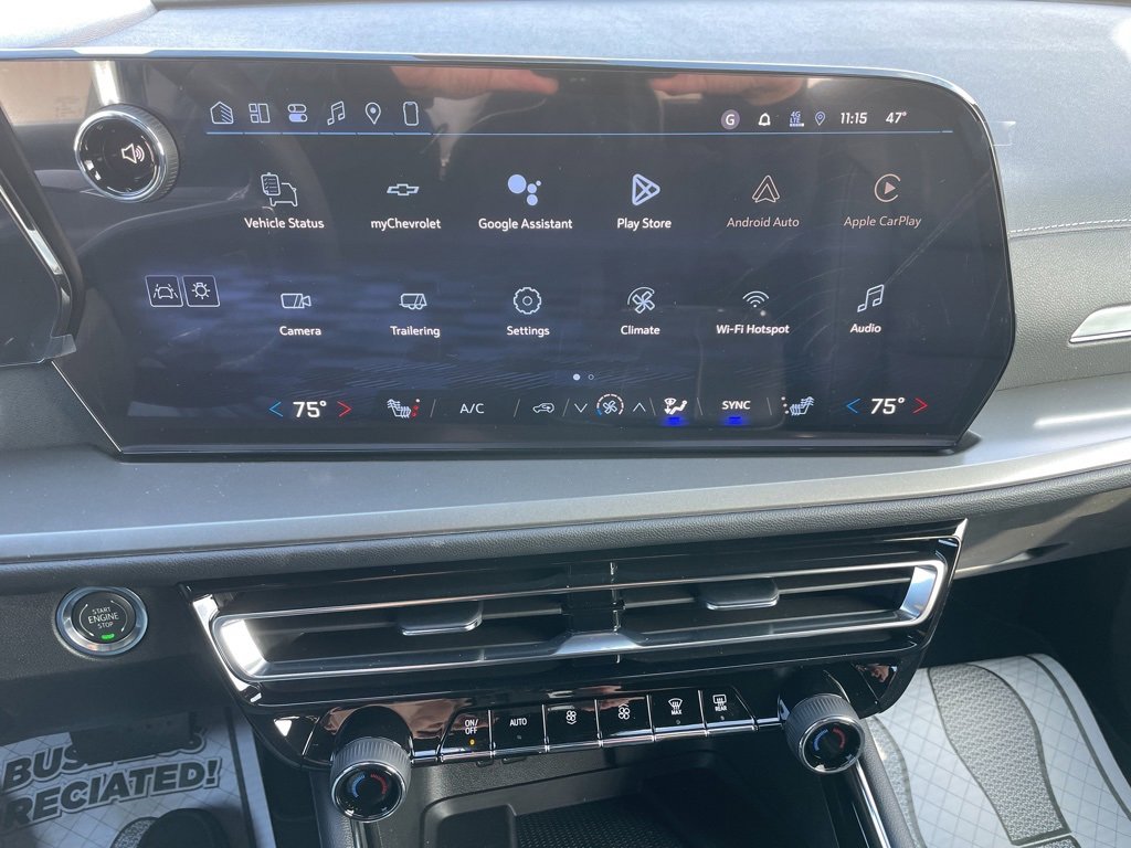 New 2026 Chevrolet Traverse LT w/ Midnight/Sport Edition image 7