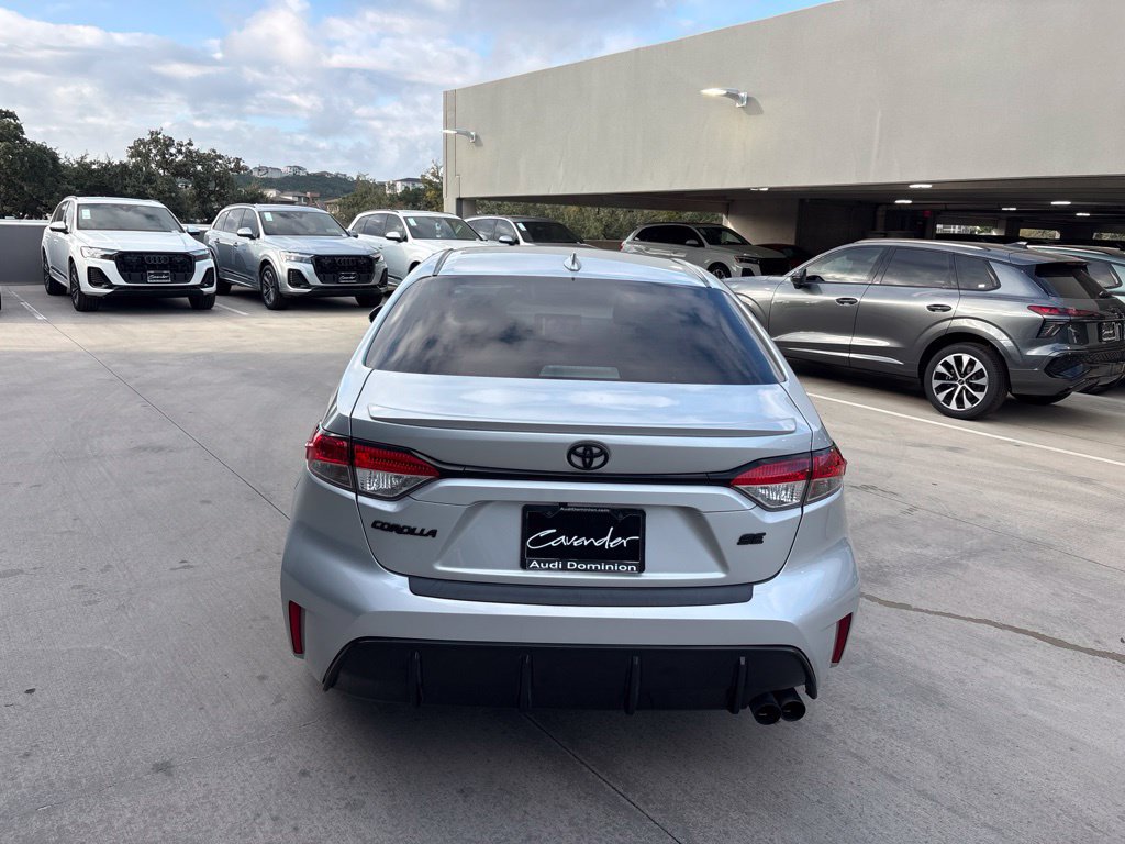 Used 2024 Toyota Corolla SE FWD image 13