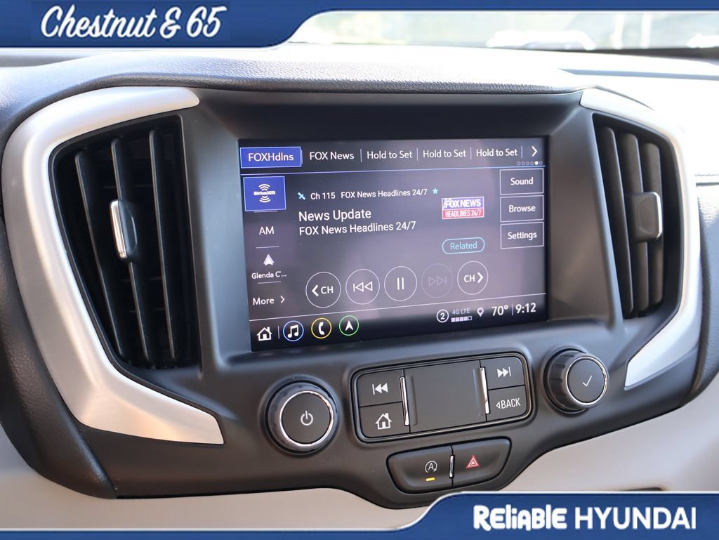 Used 2023 GMC Terrain SLT w/ Infotainment Package II AWD/4WD image 33